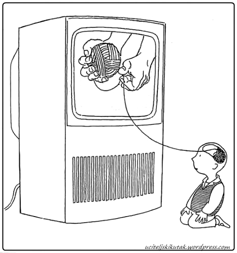 deca-gledanje-televizije