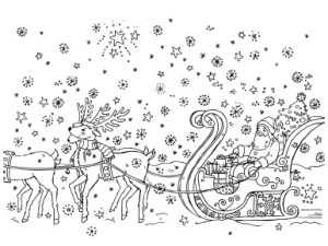 Деда Мраз нам прича