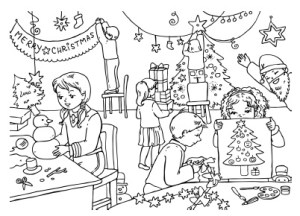 Новогодишња журка