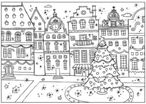 Улична прича